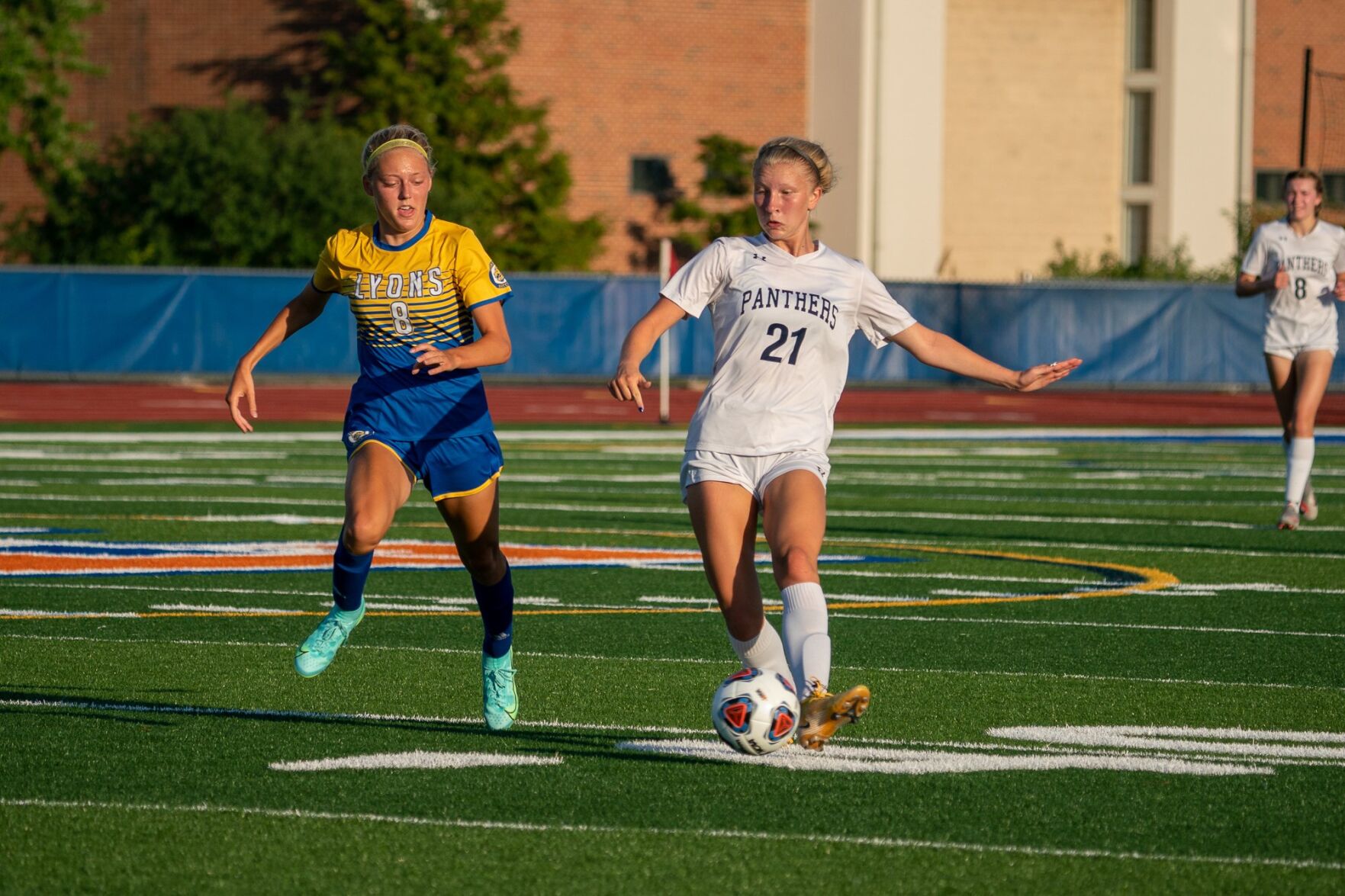 O'Fallon vs. LaGrange Lyons girls soccer